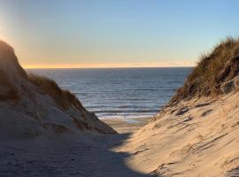 Ferienhaus für 5 Personen ca 77 qm in Hvide Sande, Nordseeküste Dänemark Ringkøbing Fjord – dom wakacyjny w mieście Havrvig