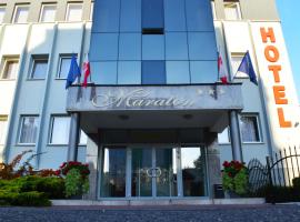 Hotel Maraton, familiehotel i Bydgoszcz