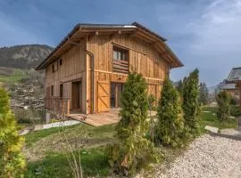 Magnificent chalet with view in Praz-sur-Arly - Welkeys