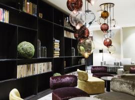 Quality Hotel Grand Kristiansund, hotel near Kristiansund Airport, Kvernberget - KSU, Kristiansund