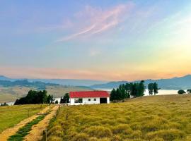 Finca Siberia, Sisga: Tilatá'da bir villa