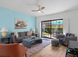 Desert Rose- Condo with Pool and Tennis Courts