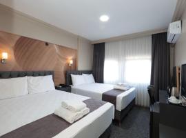 BURSA LOYAL CiTY HOTEL, κατάλυμα με κουζίνα στην Προύσα