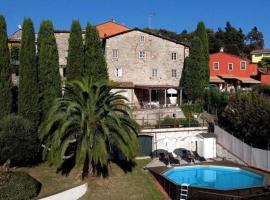 Ferienhaus mit Privatpool für 8 Personen ca 120 qm in Chiatri, Toskana Provinz Lucca, hotel in Chiatri