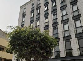 Friendly Apartment Tamayo: Lima'da bir ucuz otel
