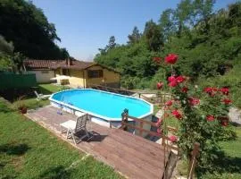 Ferienhaus mit Privatpool für 6 Personen ca 120 qm in Massa e Cozzile, Toskana Provinz Pistoia