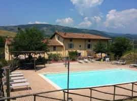 Ferienwohnung für 6 Personen ca 100 qm in Serravalle Pistoiese, Toskana Provinz Pistoia, hotel v mestu Serravalle Pistoiese
