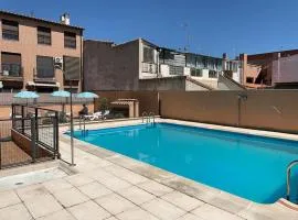 apartamento familiar con piscina licencia 14721