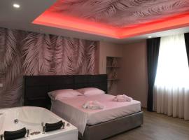 ARIA DI MARE LUXURY B&B, hotel in Marina di Schiavonea