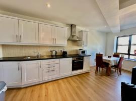 Wellington Central Apartment, appartement in Waterford