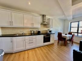 Wellington Central Apartment, hotel v destinaci Waterford