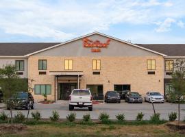 Red Roof Inn Lancaster, TX, accessible hotel in Lancaster