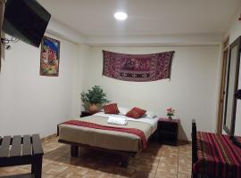 HOSTAL SAMAY, hotel 5 estrelas em Cusco