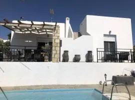 Ferienhaus in Arkadi mit Privatem Pool
