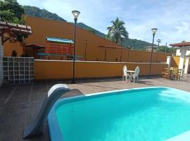 Pousada Vale dos Ventos, hotel with pools in Guapimirim