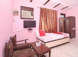 OYO Hotel Kailash Regency, hotell i Ludhiana