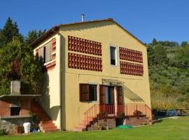Ferienhaus mit Privatpool für 5 Personen ca 65 qm in Petrognano, Toskana Provinz Lucca, vila mieste San Gennaro