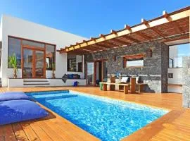 Ferienhaus mit Privatpool für 4 Personen ca 120 qm in La Pared, Fuerteventura Westküste von Fuerteventura