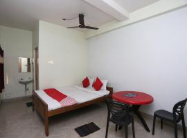 Nandi Inn, hotel u gradu Durgapur