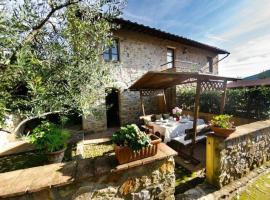 Ferienhaus für 8 Personen ca 100 qm in Buti, Toskana Provinz Lucca, вилла в городе Buti