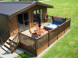 Wighill Manor Lodges, hotel in Tadcaster