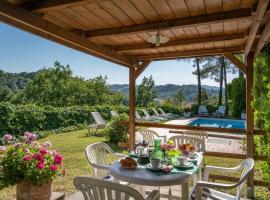 Ferienhaus mit Privatpool für 6 Personen ca 80 qm in Colle di Val d'Elsa, Toskana Provinz Siena, place to stay in Colle di Val d'Elsa