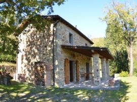 Ferienhaus für 4 Personen ca 60 qm in Bagni di Lucca, Toskana Provinz Lucca、Longoioのホテル