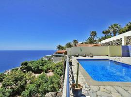 Ferienhaus für 2 Personen ca 41 qm in Puerto Naos, La Palma Westküste von La Palma，波多納奧斯的飯店