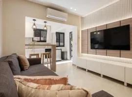 family apartment