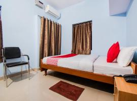 OYO Flagship Adam's Bridge International Hotel, hotel perto de Aeroporto Jay Prakash Narayan - PAT, 