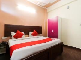 Hotel City Residency, hotell i Roorkee