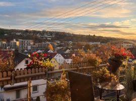 T&T Panorama Apartment, hotel na may parking sa Blaustein