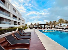 Luxo à beira-mar com Café no Solar Tambaú