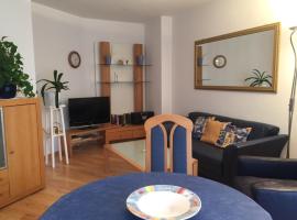 Ferienwohnung Kurringblick 938, pet-friendly hotel in Bad Rodach