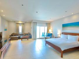 Radisson Blu Resort, Fujairah, hôtel à Dibba