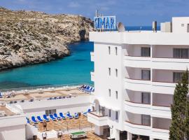 Globales Simar: Cala de Sant Vicenc şehrinde bir otel