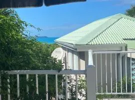 Studio Jasmin à 2 mn de la plage de Friar's Bay