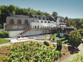 Hotel Vulcano Lindenhof, hotel v destinaci Wittlich