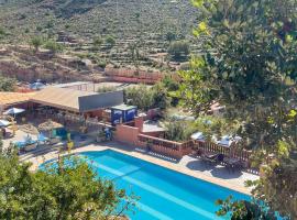 Auberge le Refuge, hotel v destinaci Agadir