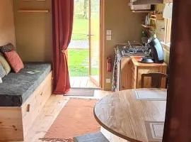 Roulotte à la Ferme Buissonnière