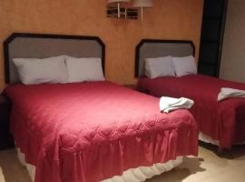 Hotel Real Doxey, Hotel in Tlaxcoapan