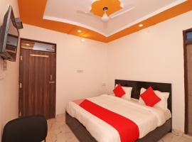 OYO Flagship 37918 Hotel Signature Inn, hotel v destinácii Bhiwadi