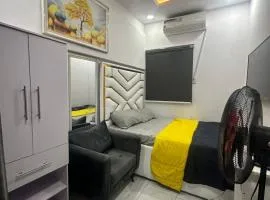 Lovely studio apartment in ogudu by magnanimous