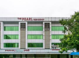 Collection O Hotel Pearl Residency, отель в городе Ghansoli