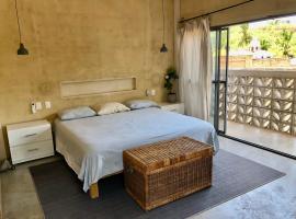 Casa Taller, hotell i Lo de Marcos