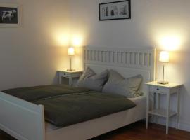 Business Flat Bahnhofstraße, penginapan dengan onsen di Wiesbaden