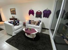Apartamento cómodo y exclusivo, Ferienwohnung in Villa Nueva