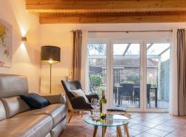 50109 Ferienhaus Kluntje, hotell i Altfunnixsiel