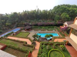 Dam San Hotel, hotelli kohteessa Buon Ma Thuot