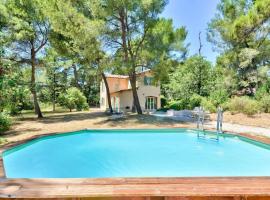 Pinède house furnished, hotel em Aix-en-Provence